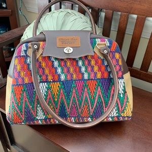 Handmade Guatemalan bags